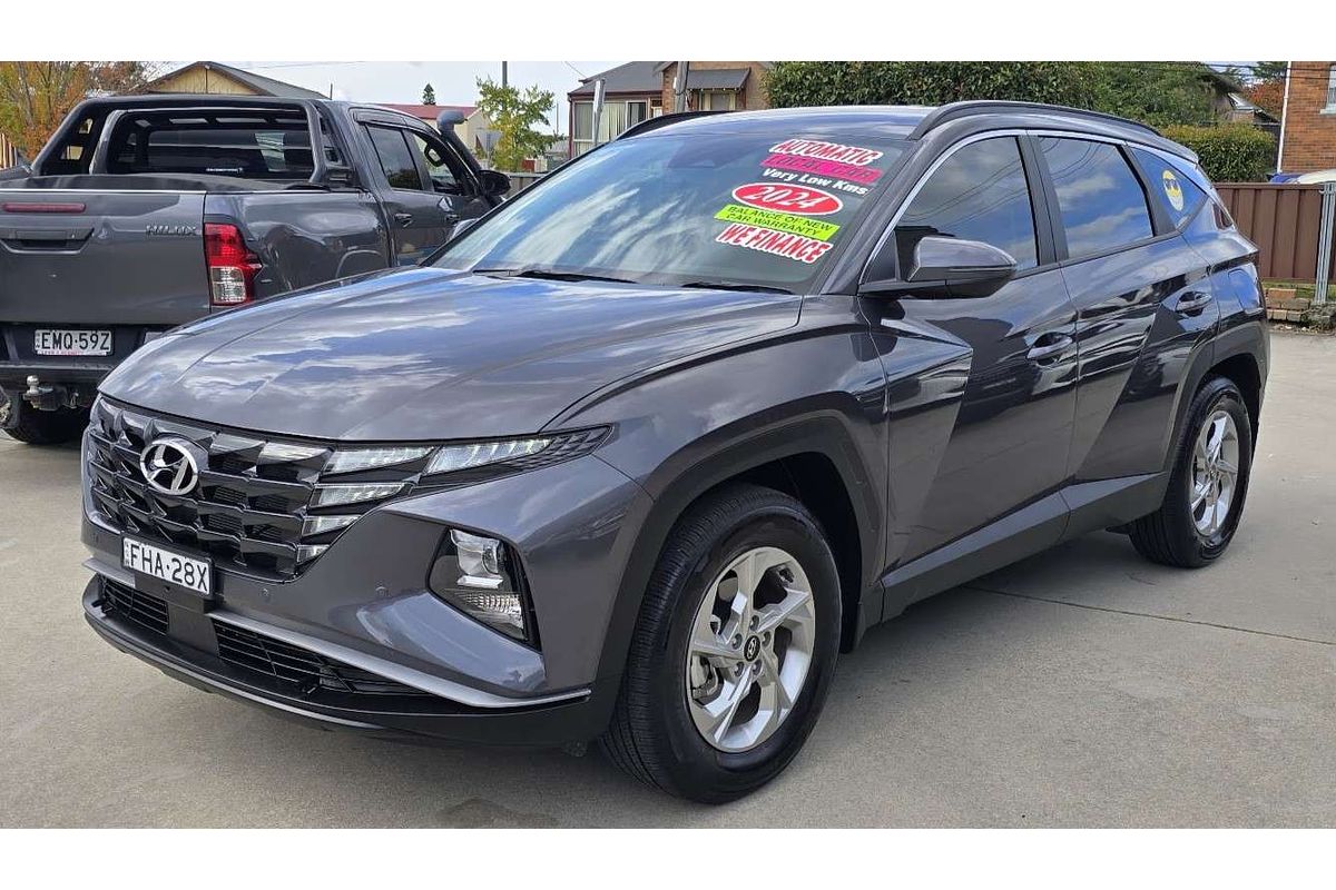 2024 Hyundai Tucson NX4.V3