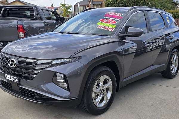 2024 Hyundai Tucson NX4.V3