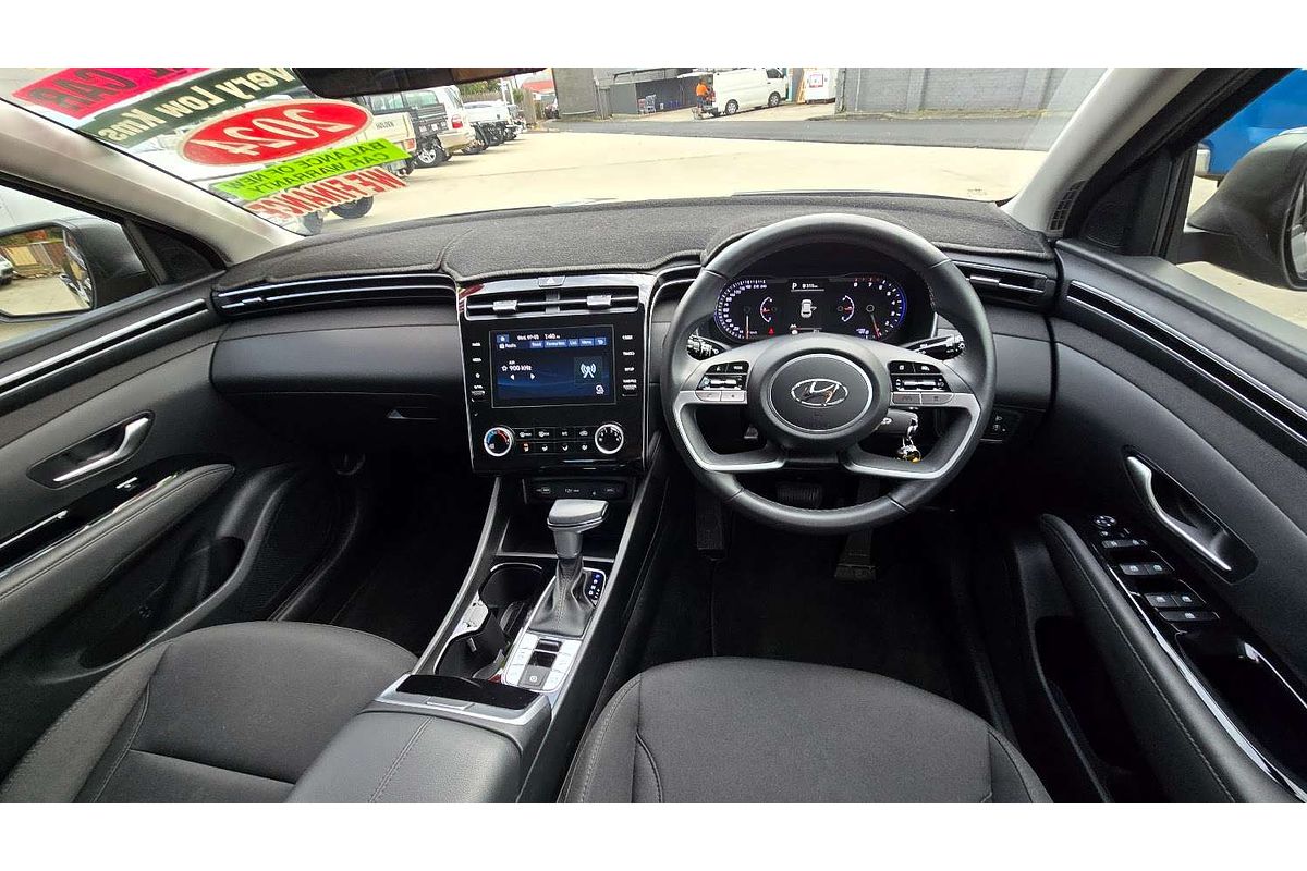 2024 Hyundai Tucson NX4.V3