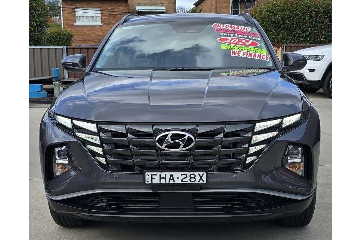 2024 Hyundai Tucson NX4.V3