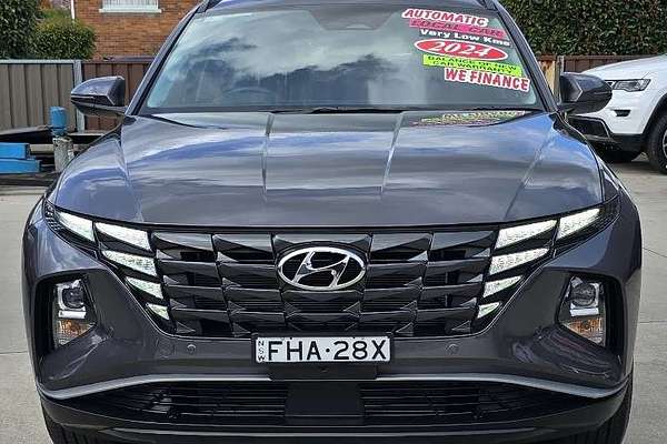 2024 Hyundai Tucson NX4.V3