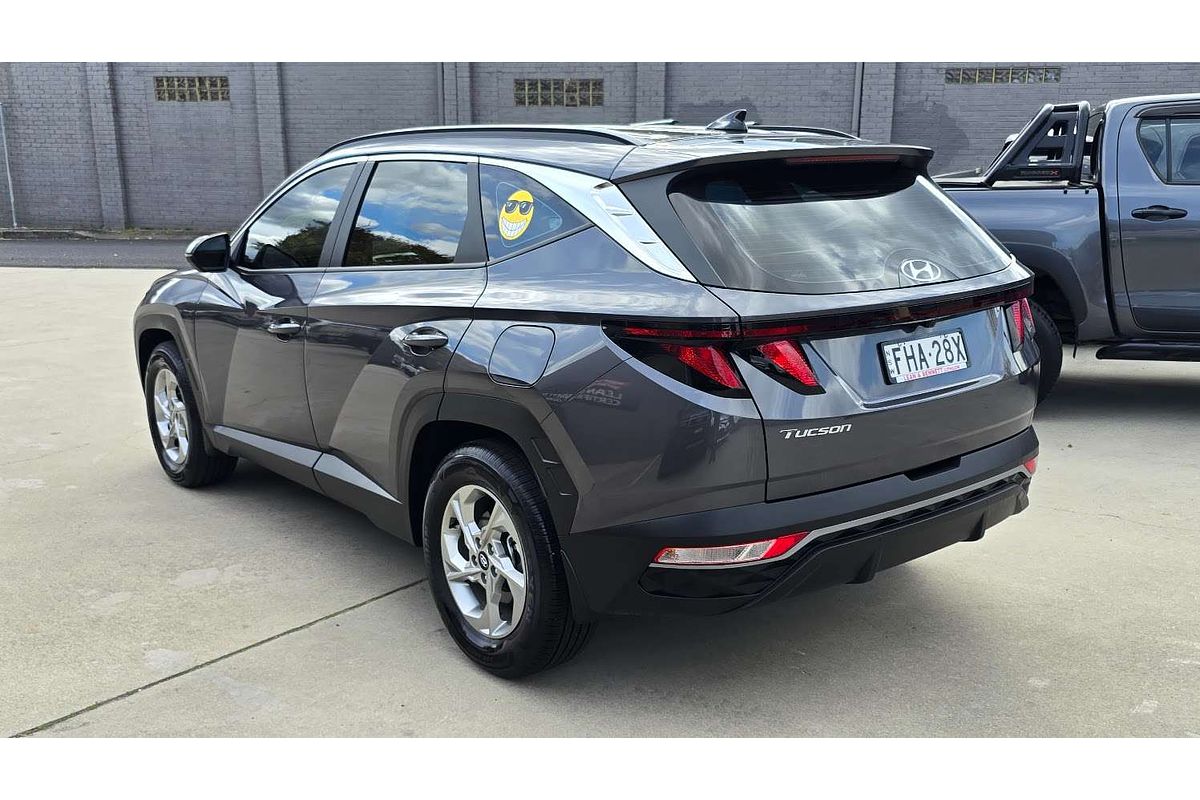 2024 Hyundai Tucson NX4.V3