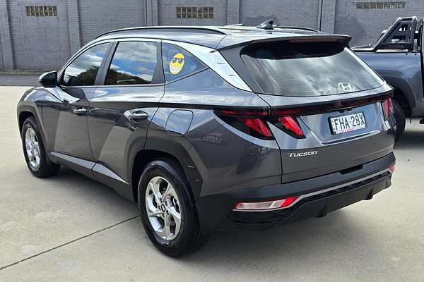 2024 Hyundai Tucson NX4.V3
