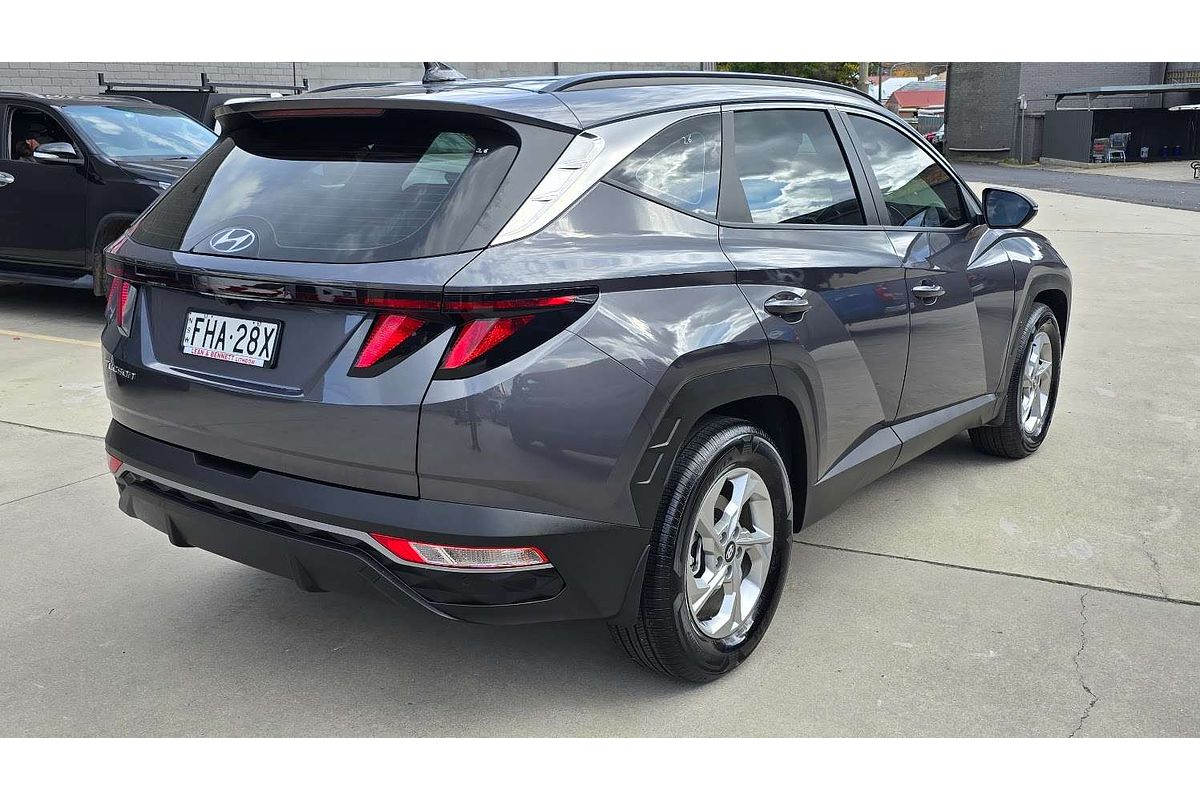 2024 Hyundai Tucson NX4.V3
