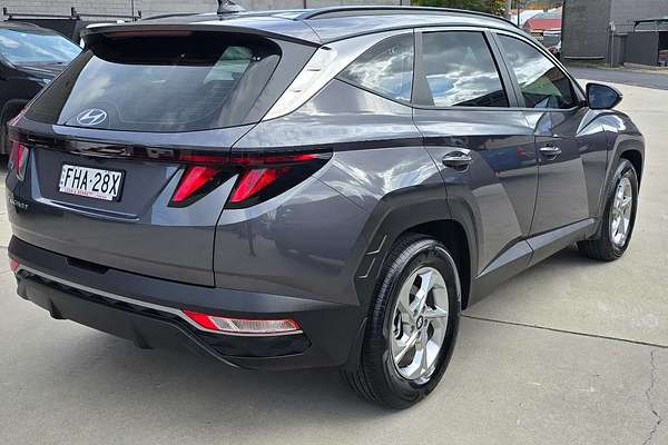 2024 Hyundai Tucson NX4.V3
