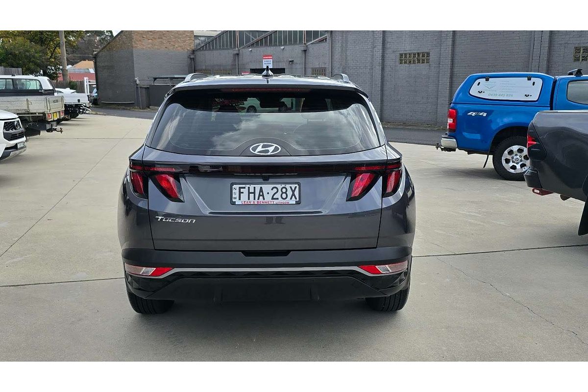 2024 Hyundai Tucson NX4.V3