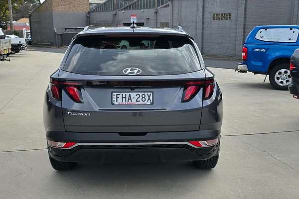 2024 Hyundai Tucson NX4.V3