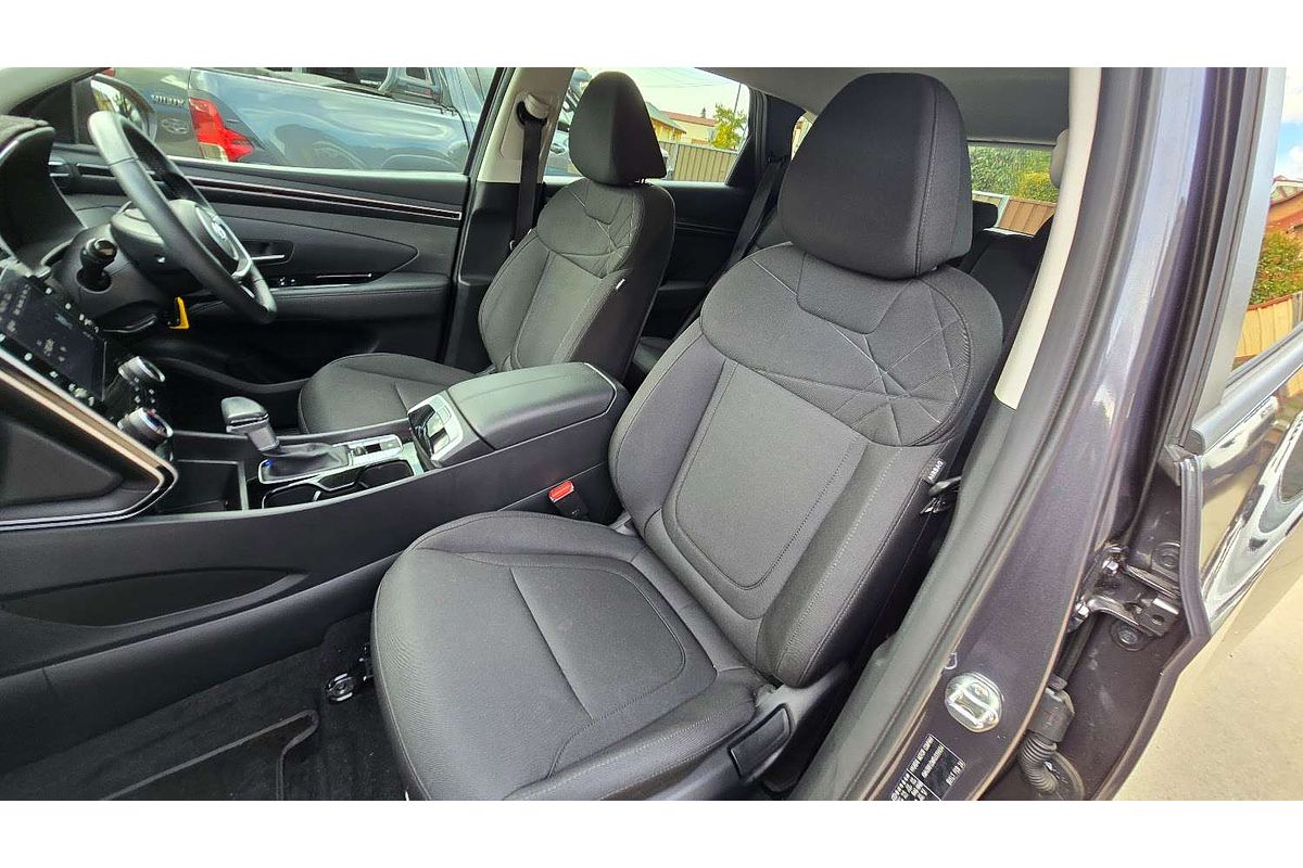 2024 Hyundai Tucson NX4.V3