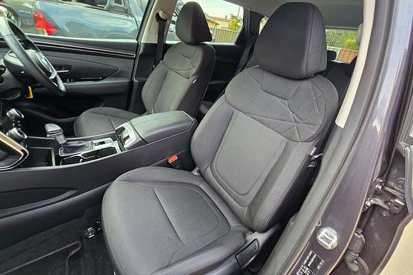 2024 Hyundai Tucson NX4.V3