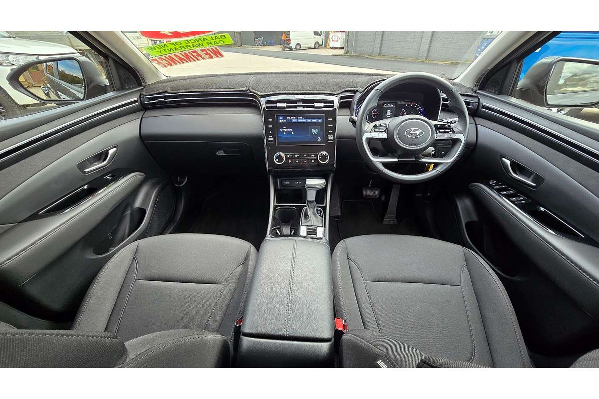 2024 Hyundai Tucson NX4.V3