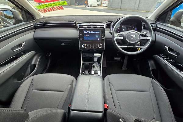 2024 Hyundai Tucson NX4.V3