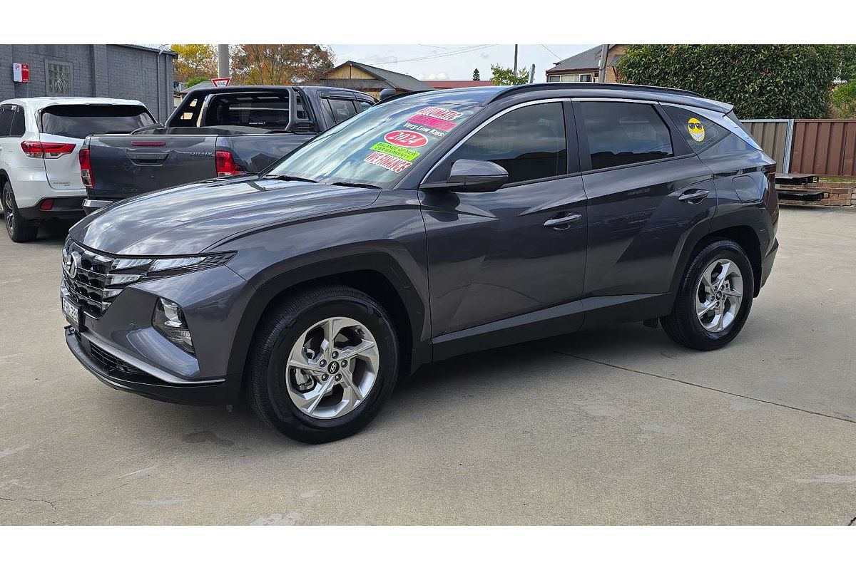 2024 Hyundai Tucson NX4.V3