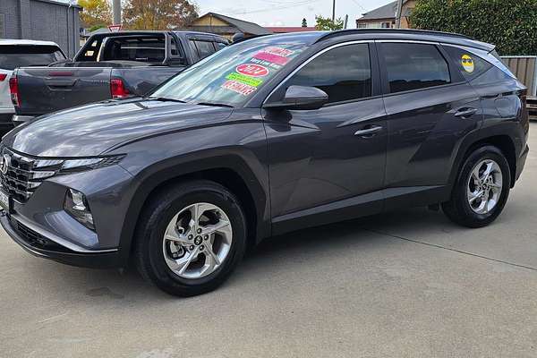 2024 Hyundai Tucson NX4.V3
