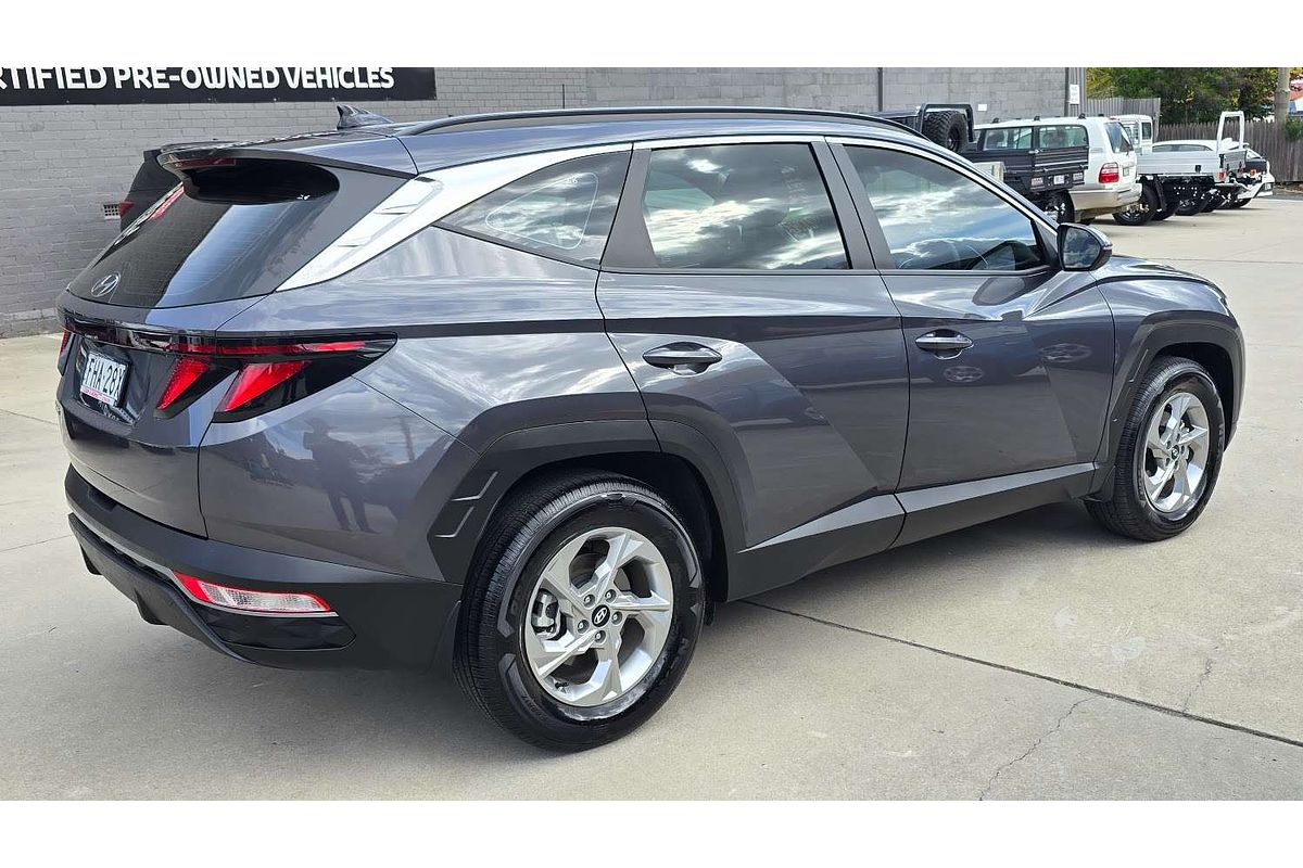 2024 Hyundai Tucson NX4.V3