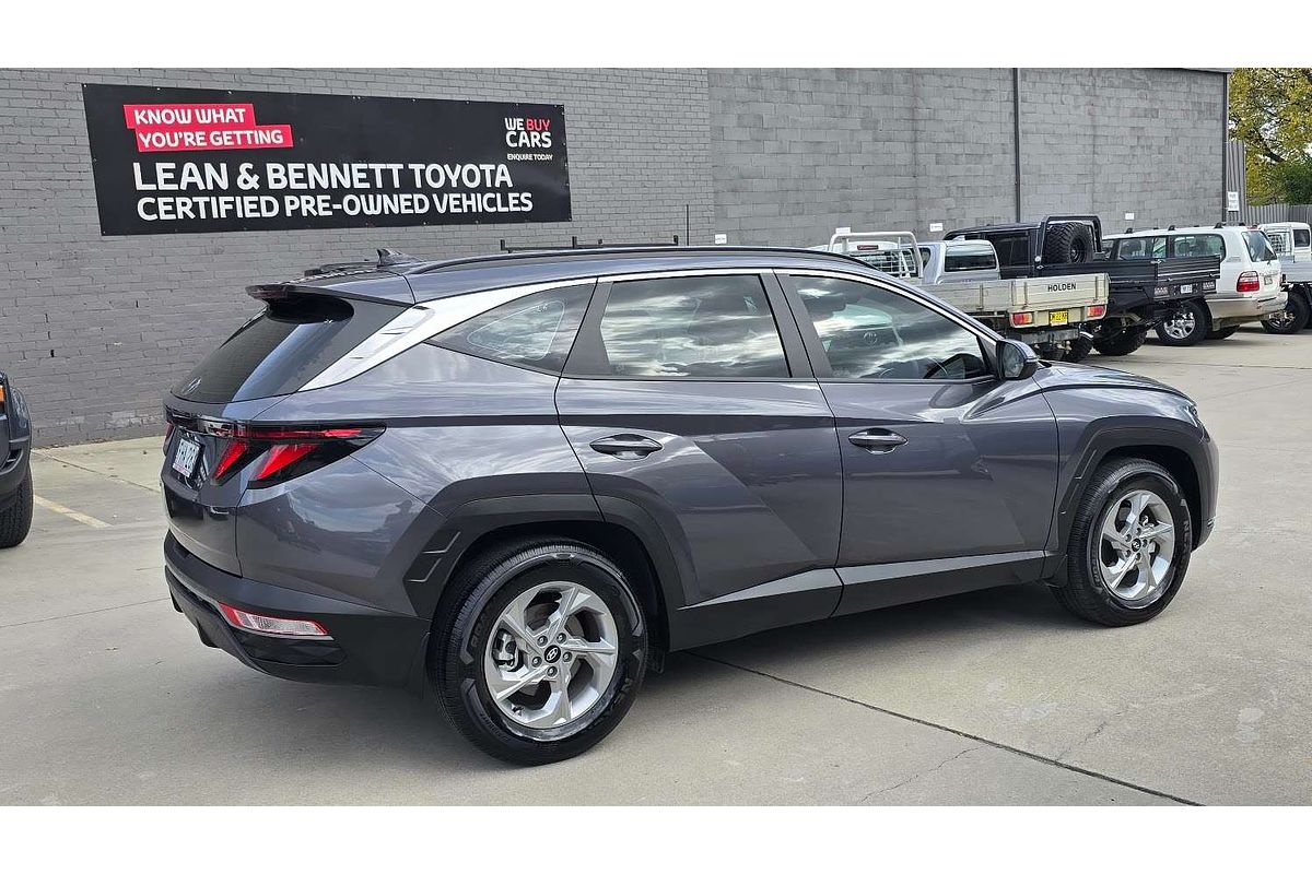 2024 Hyundai Tucson NX4.V3