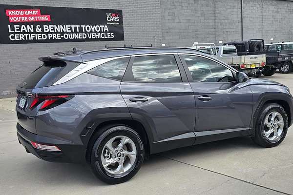 2024 Hyundai Tucson NX4.V3