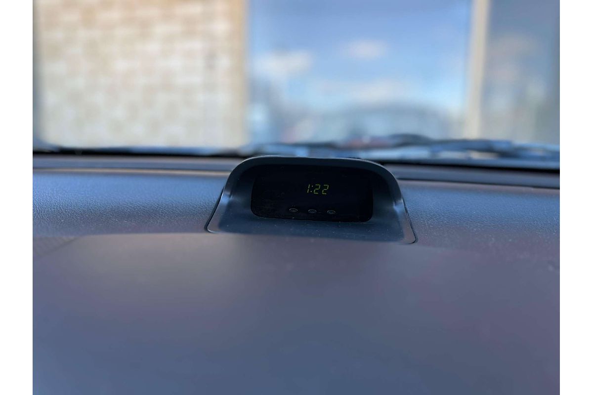 2008 Holden Barina  TK