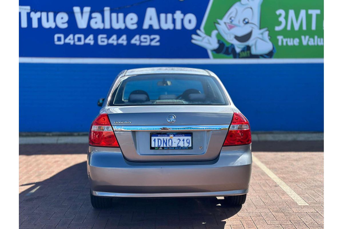 2008 Holden Barina  TK