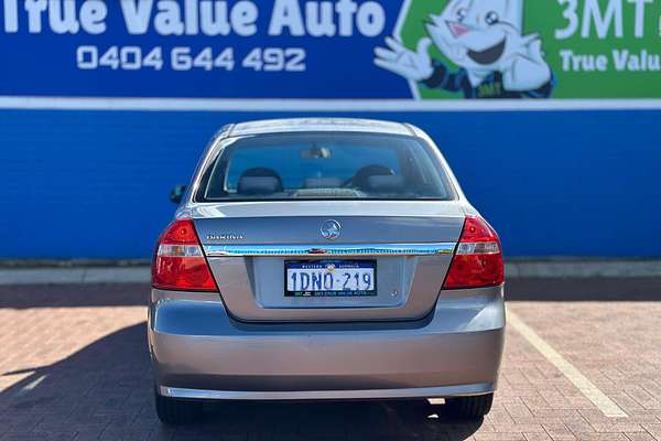 2008 Holden Barina  TK