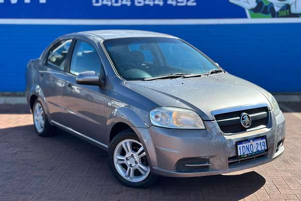 2008 Holden Barina  TK