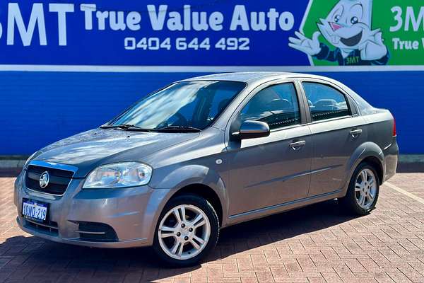 2008 Holden Barina  TK