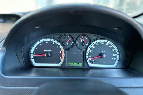 2008 Holden Barina  TK