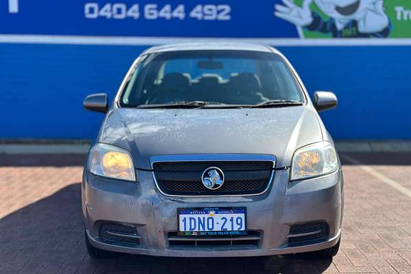 2008 Holden Barina  TK