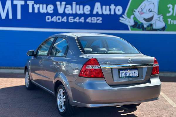 2008 Holden Barina  TK