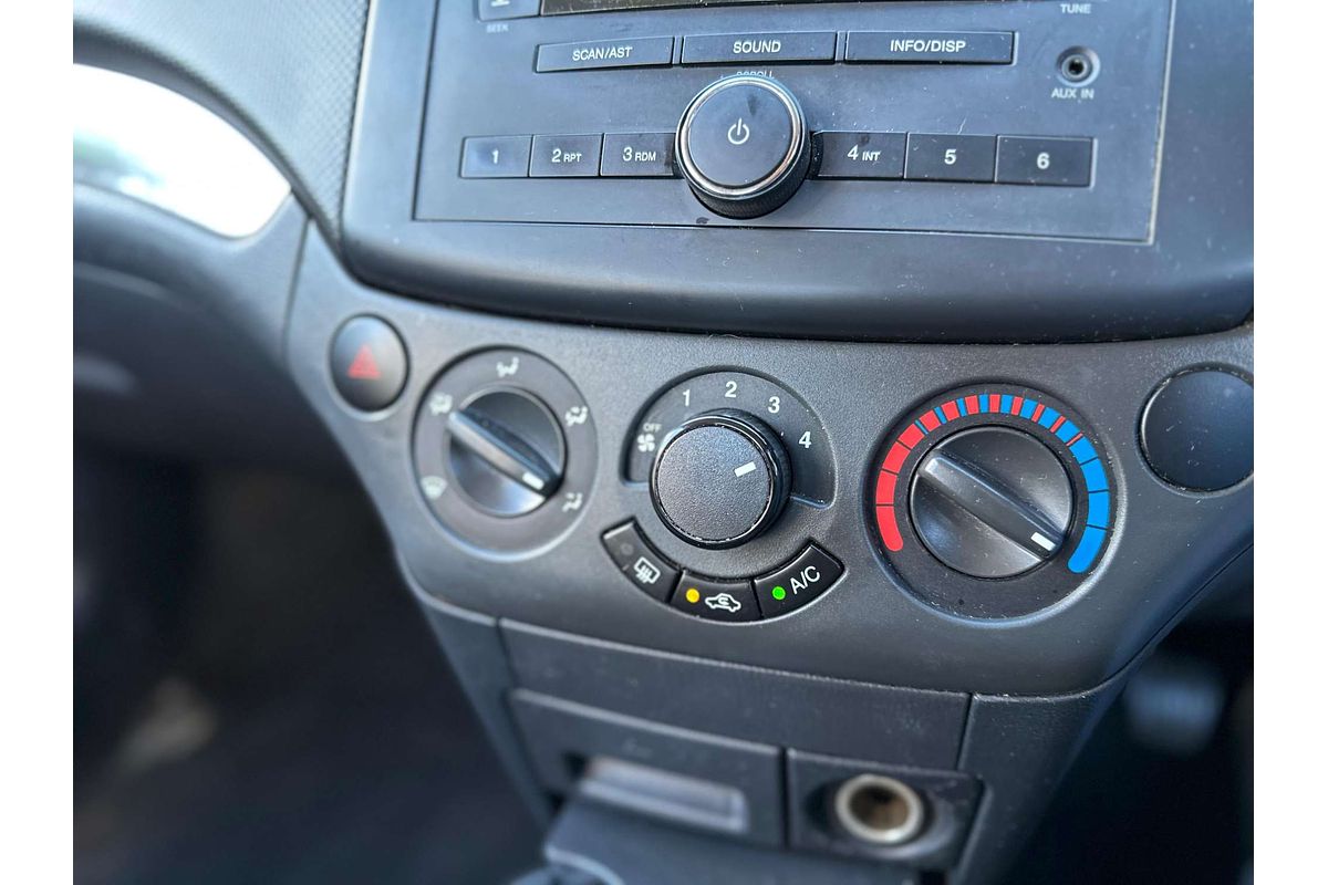 2008 Holden Barina  TK