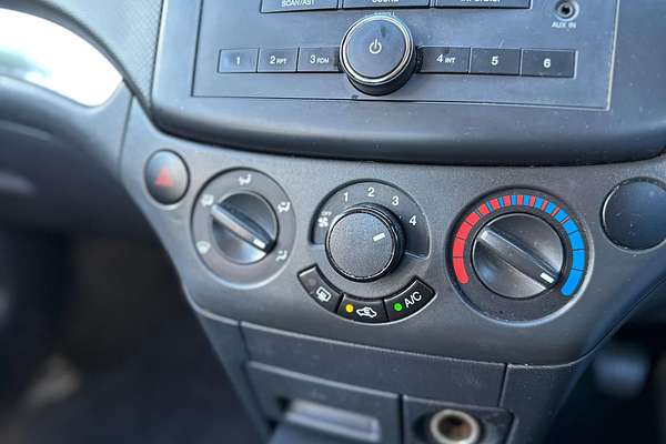 2008 Holden Barina  TK