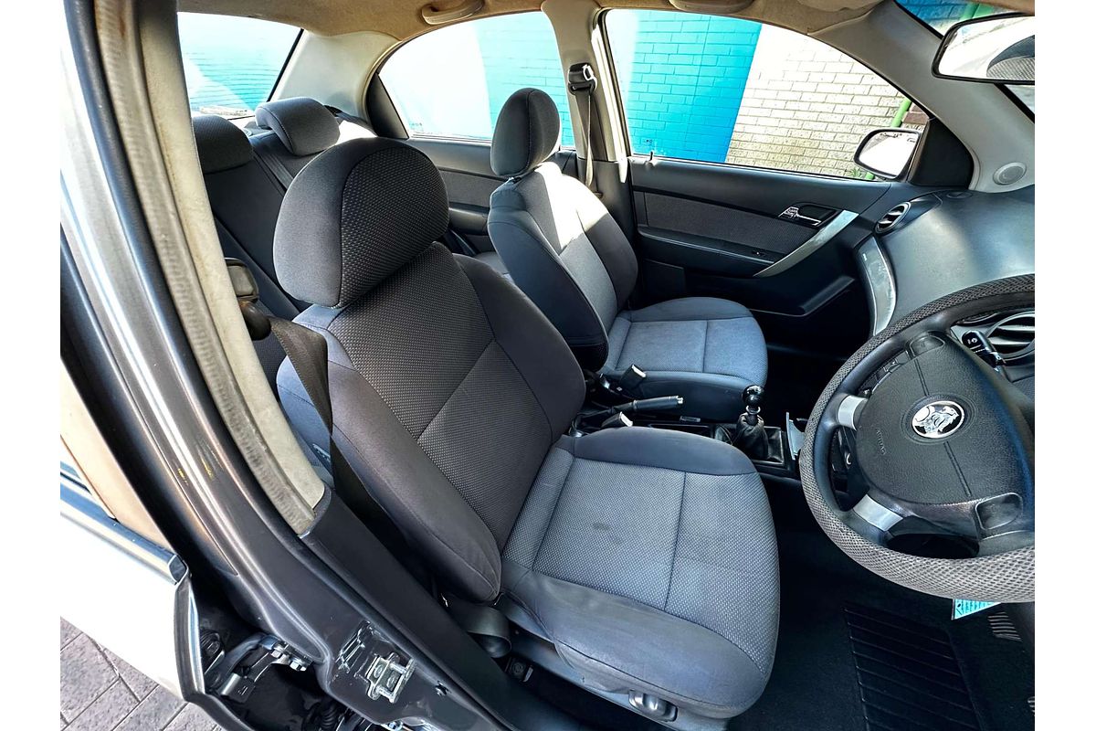2008 Holden Barina  TK