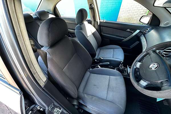 2008 Holden Barina  TK