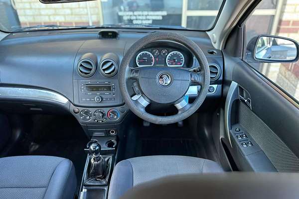 2008 Holden Barina  TK