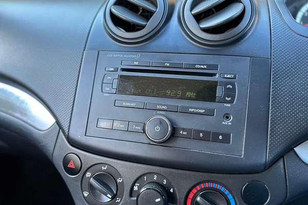 2008 Holden Barina  TK