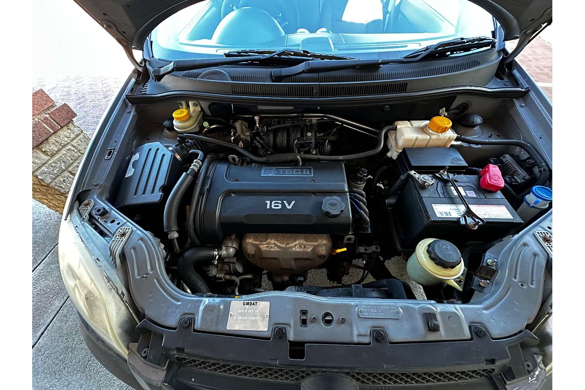 2008 Holden Barina  TK