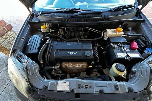 2008 Holden Barina  TK