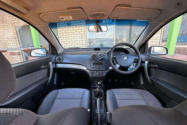 2008 Holden Barina  TK