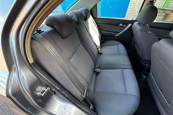 2008 Holden Barina  TK