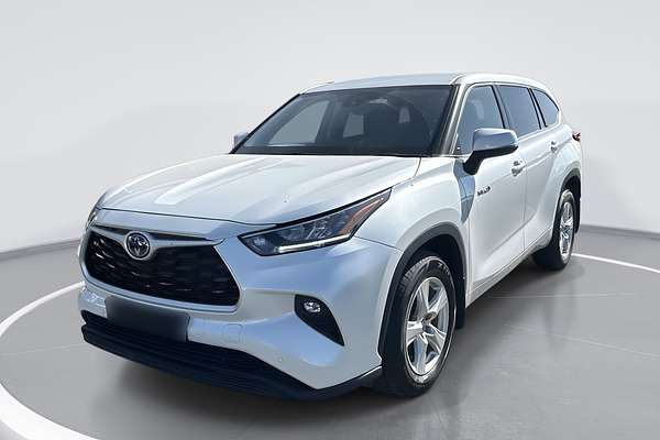 2021 Toyota Kluger GX AXUH78R