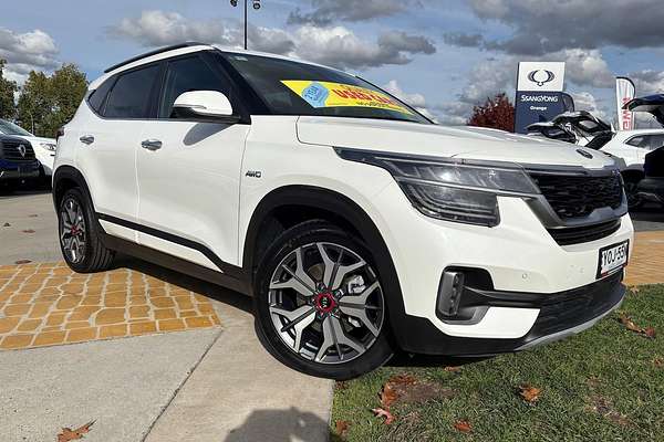 2020 Kia Seltos GT-Line SP2