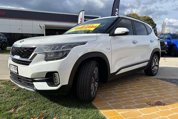 2020 Kia Seltos GT-Line SP2