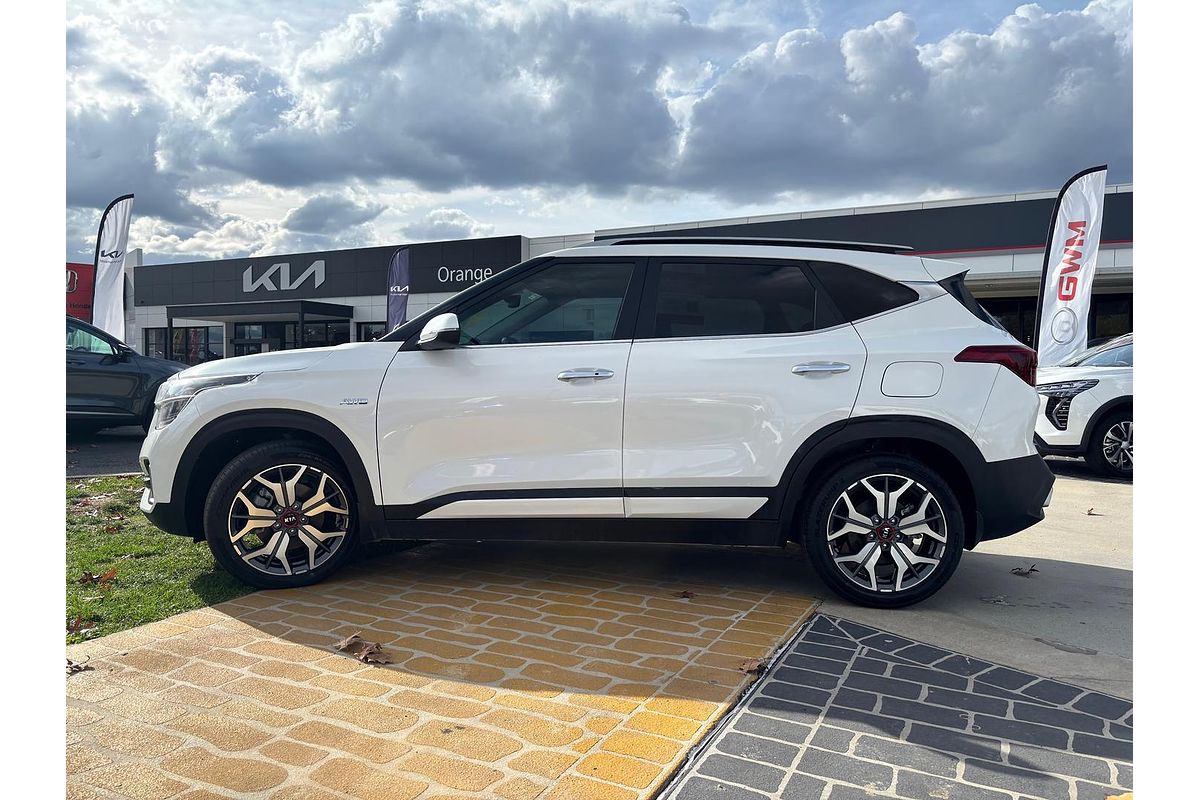 2020 Kia Seltos GT-Line SP2