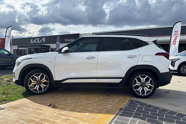 2020 Kia Seltos GT-Line SP2