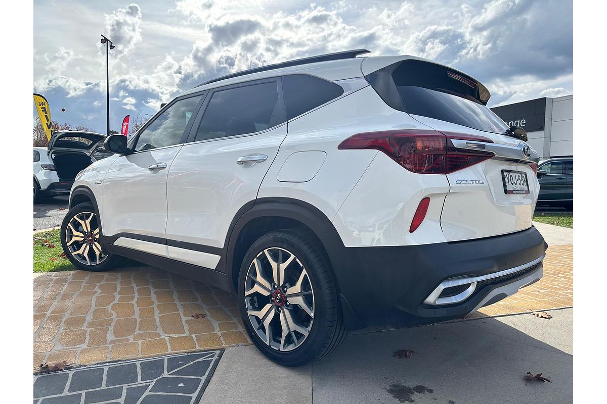 2020 Kia Seltos GT-Line SP2