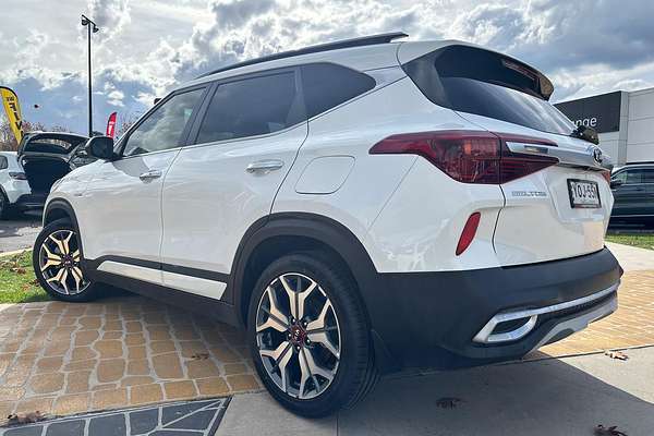 2020 Kia Seltos GT-Line SP2