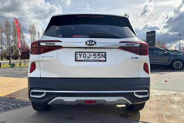 2020 Kia Seltos GT-Line SP2