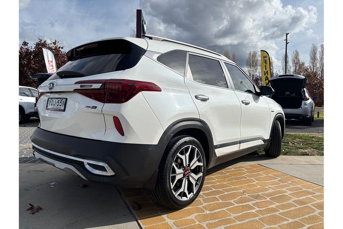 2020 Kia Seltos GT-Line SP2