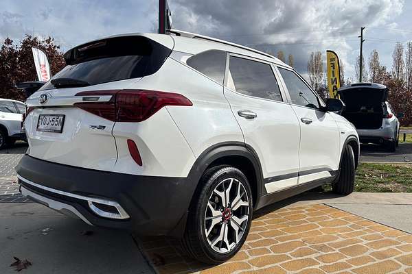 2020 Kia Seltos GT-Line SP2