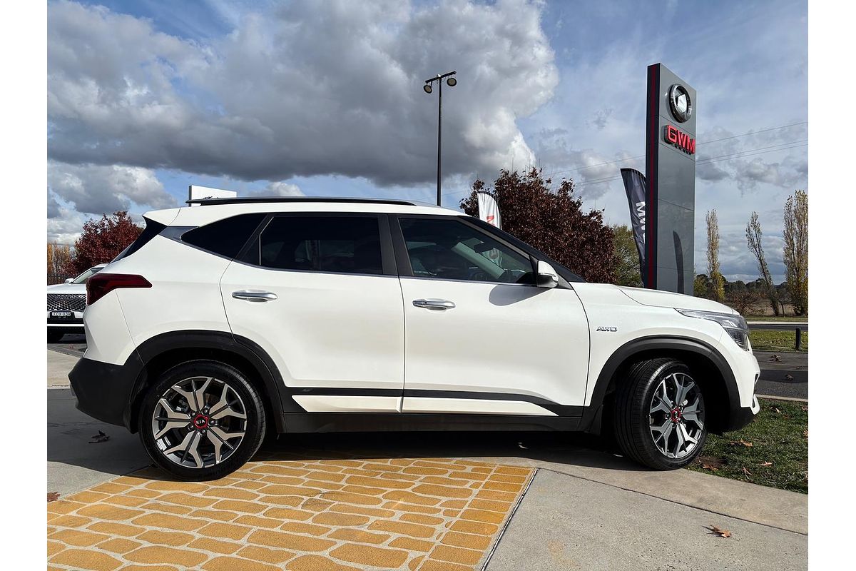 2020 Kia Seltos GT-Line SP2