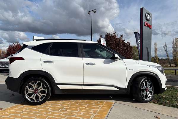 2020 Kia Seltos GT-Line SP2